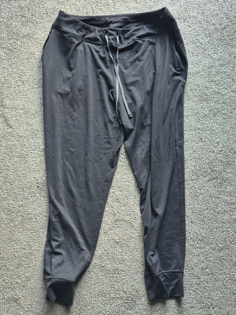 Patagonia Grey Women's Drawstring Joggers